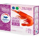 Gambón Crudo 8-12 Piezas Delfin