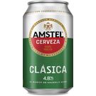 Cerveza Clásica Amstel