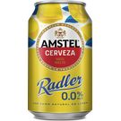 Cerveza 0,0% Radler Limón Sin Alcohol Amstel