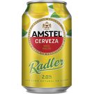 Cerveza Radler Limón Lata Amstel