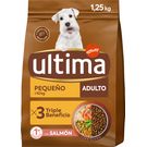 Comida Seca Perro Adulto Salmón Raza Pequeña -10Kg Ultima