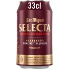 Cerveza Selecta San Miguel