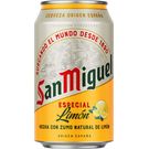 Cerveza Radler Limón San Miguel