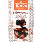 Bombón Chocolate Cereza Licor Trapa