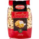 Toetellini al huevo con queso