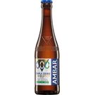 Cerveza Sin Gluten 0,0,0 Ambar