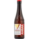 Cerveza Sin Gluten Ambar