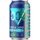 Cerveza 0,0,0 Tostada Probiotico Ambar