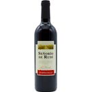 Vino Tinto D.O. la Mancha, Botella 750 ml - Señorio De Rudi