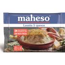 Lasaña Cuatro Quesos Maheso