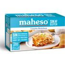 Lasaña Boloñesa Sin Gluten Maheso