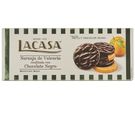 Naranja Confitada Choco.Negro Lacasa