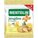Caramelos Jengibre & Própolis Sin Azúcar Mentolin