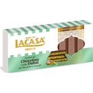 Turrón Choco Estilo Dubai Lacasa