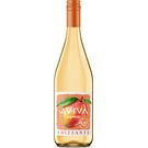 Vino Frizzante Sabor Mango, Botella 750 ml - Aviva