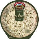 Pizza Fresca 4 Quesos (Mozzarella, Grana Padano,Ed Tarradellas