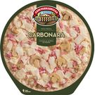 Pizza Fresca Carbonara (Crema de Leche, Bacon, Cha Tarradellas