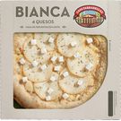 Pizza Bianca Fermentacion Lenta 4 Quesos Tarradellas