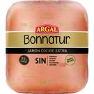 Jamón Cocido Extra 96% Carne Sin Fosfatos Bonnatur