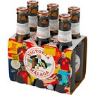 Cerveza Mini Botellin Abrefácil P-6 Victoria