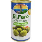Aceituna Chupadedos El Faro