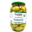 Aceituna Extra Grande Natural Con Hueso Masymas