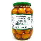Aceituna Extra Grande Aliñada Masymas