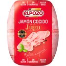 Jamón Cocido Extra en Su Jugo Elpozo