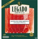 Jamón de Cebo Ibérico 50% Lonchas Legado