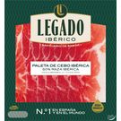 Paleta de Cebo Ibérica 50% Lonchas Legado