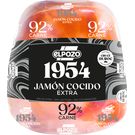 Jamón Cocido Extra 92% Carne Elpozo 1954