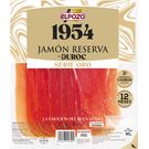 Jamon Reserva Duroc Lonchas Elpozo