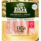 Pechuga Pavo Asada 95% Carne Natural Sin Aditivos Elpozo 1954