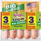 Salchichas Big Queso P-3 Elpozo