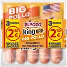 Salchichas Big Pollo P-3 Elpozo
