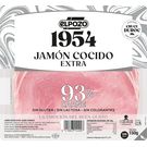 Jamon Cocido Extra 93% Carne Lonchas Elpozo 1954