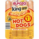 Salchichas Hot Dogs Elpozo
