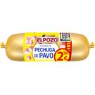 Fiambre de Pechuga de Pavo Elpozo