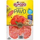 Chorizo Pavo Lonchas Elpozo