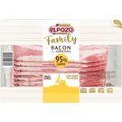 Bacon Lonchas Elpozo Family
