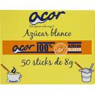 Azúcar Blanco Sticks Acor