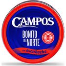 Bonito del Norte en Escabeche Campos