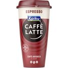 Caffe Latte Espresso Líquido Refrigerado Kaiku
