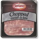 Chopped Cocido en Lata Lonchas Serrano