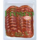 Chorizo Pimienta Corte Fresco Serrano