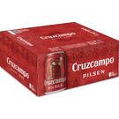 Cerveza Cruzcampo
