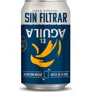 Cerveza Sin Filtrar El Aguila