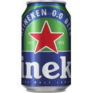 Cerveza 0,0% Alcohol Heineken