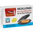 Mejillones Gallegos Escabeche Frito en a.Oliva 8/1 Dardo