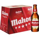 Cerveza 5 Estrellas P-12 Mahou